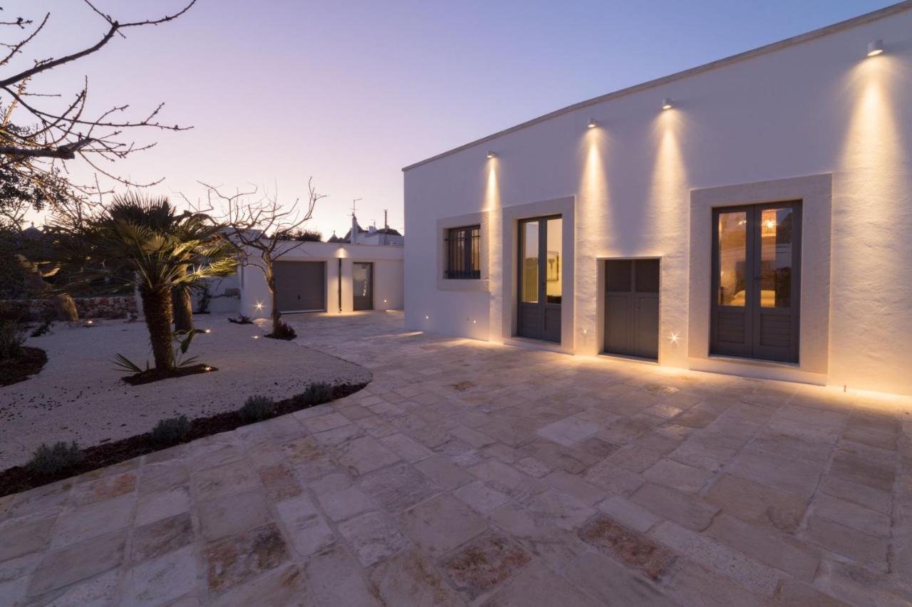 Trulli Resort Aia Piccola Alberobello Exterior foto