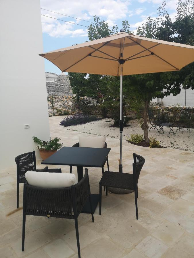 Trulli Resort Aia Piccola Alberobello Exterior foto