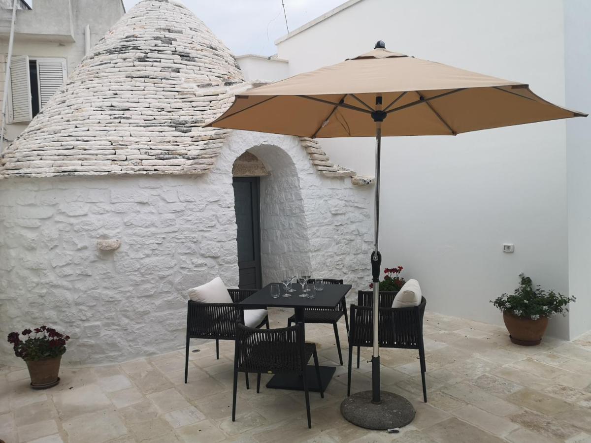 Trulli Resort Aia Piccola Alberobello Exterior foto
