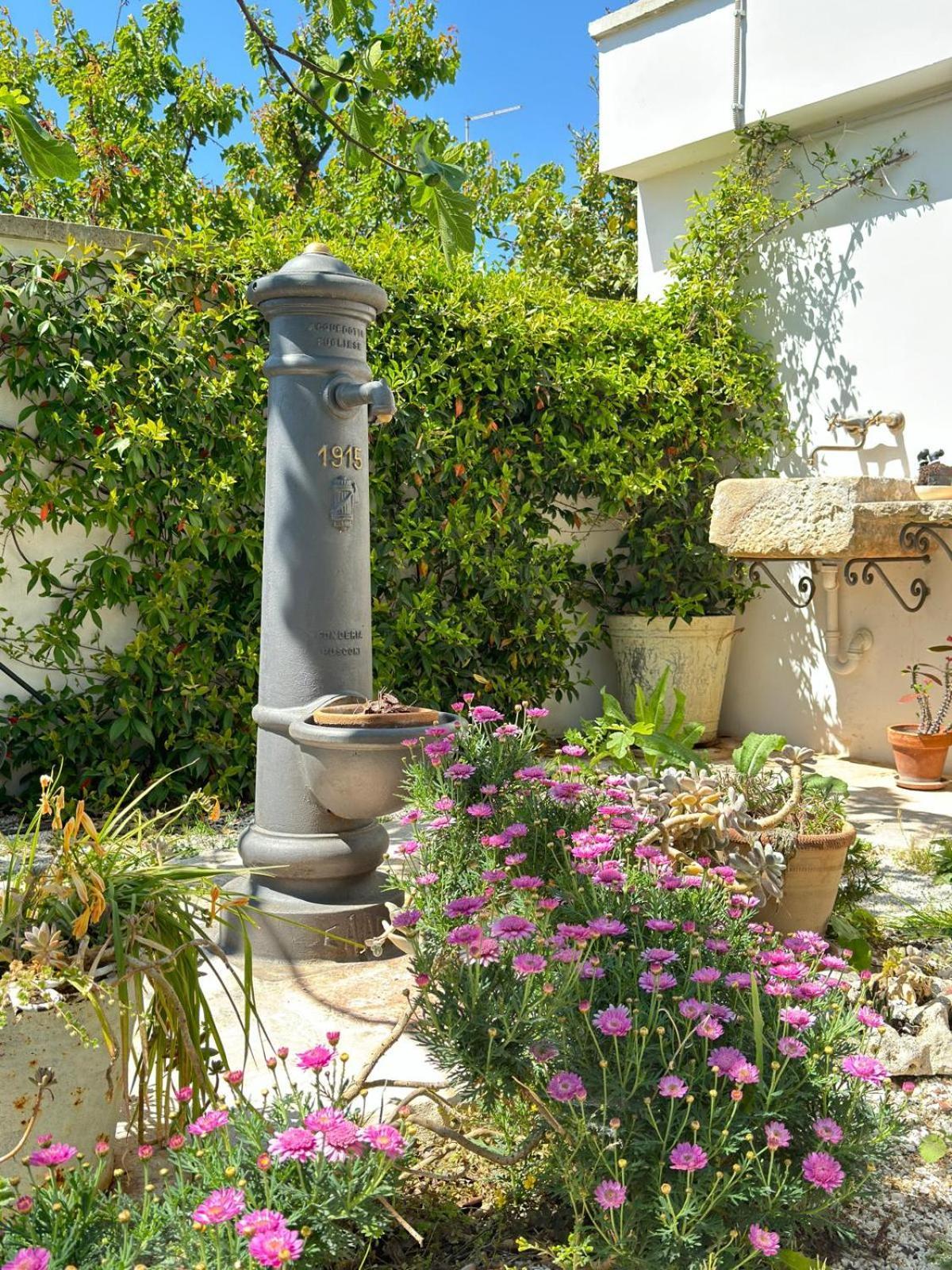 Trulli Resort Aia Piccola Alberobello Exterior foto